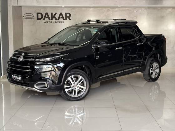 FIAT TORO 2.0 16V TURBO DIESEL VOLCANO 4WD AT9
